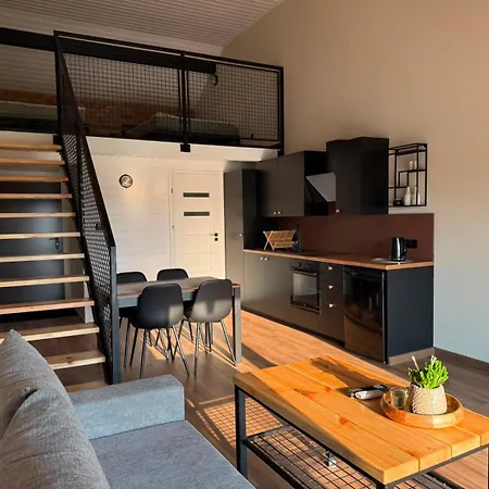 Na Wsi Bory Tucholskie 2 公寓